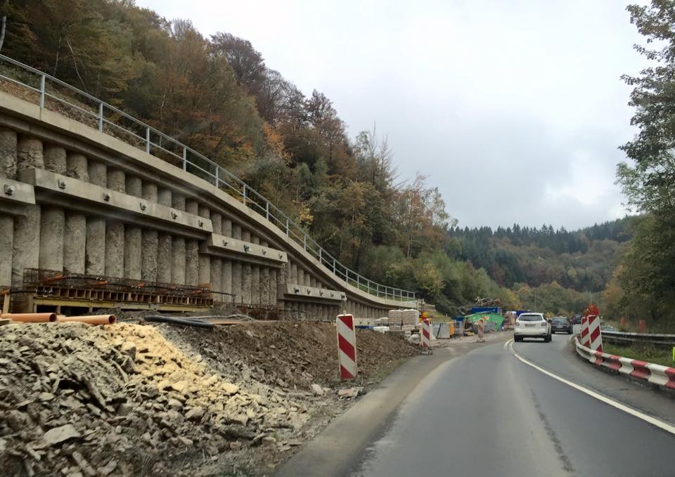 Hangsicherung Lützeln