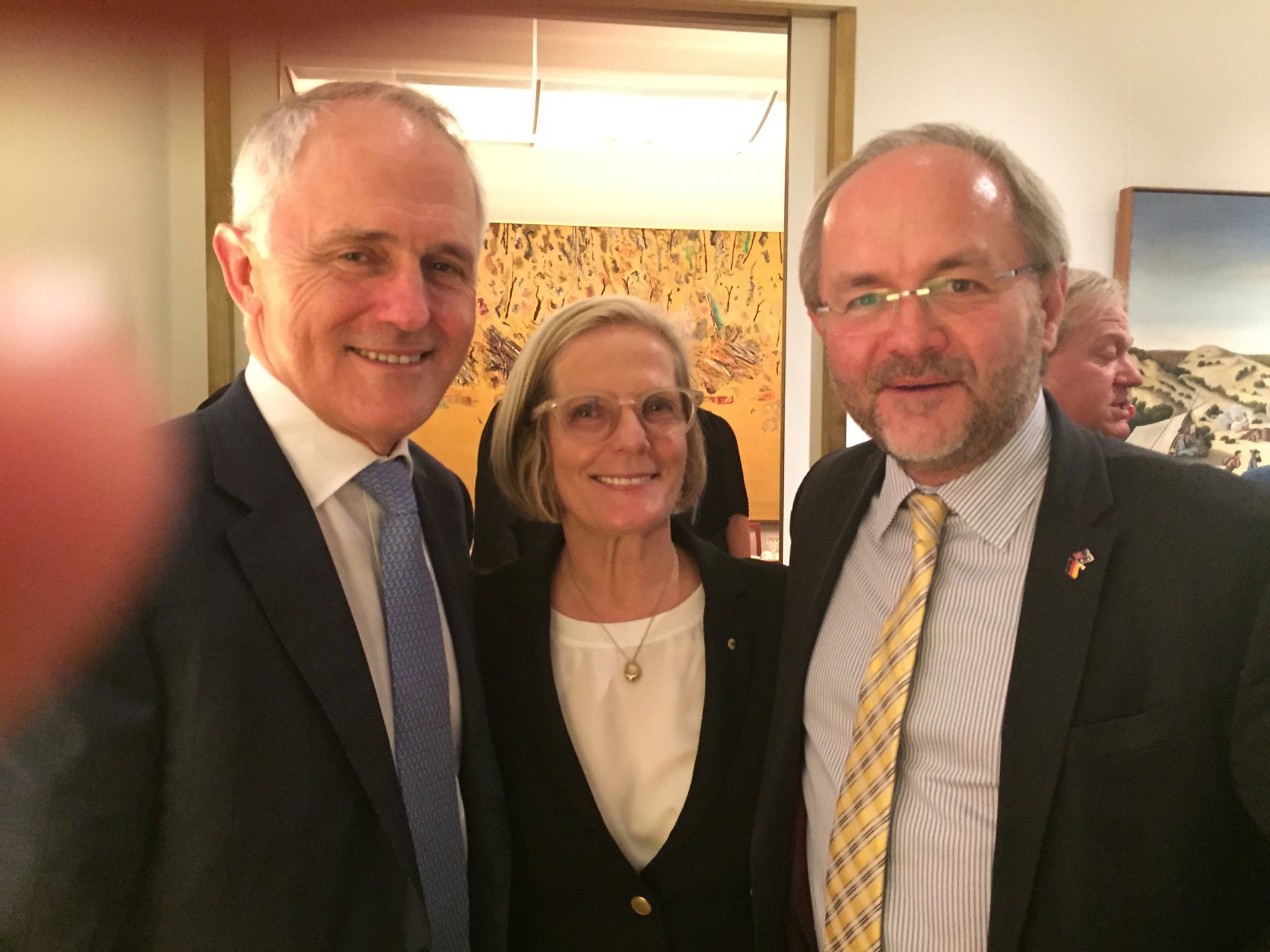 Australischer Premierminister