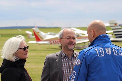Luftsportverein Geisweid und Sterntakt