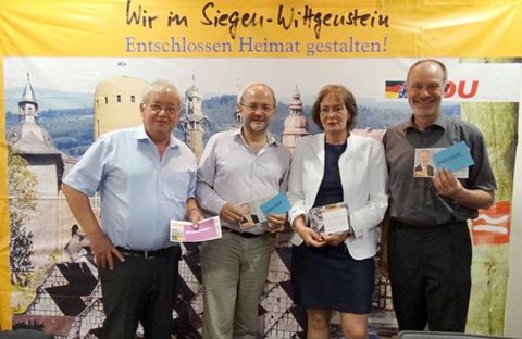 Bürgermeisterwahlen am 13. September